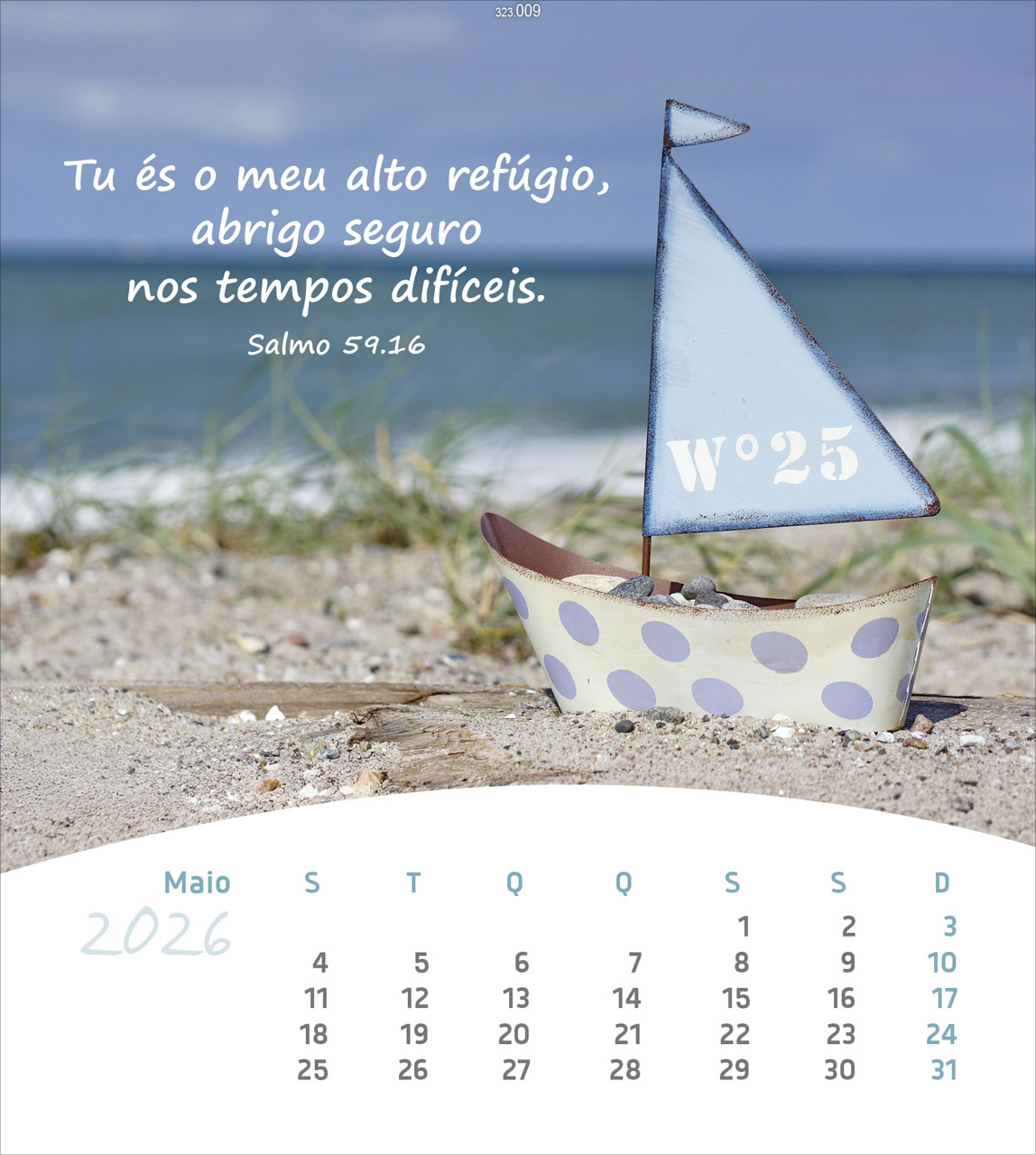 Leben für Dich 2026 - Portugiesisch