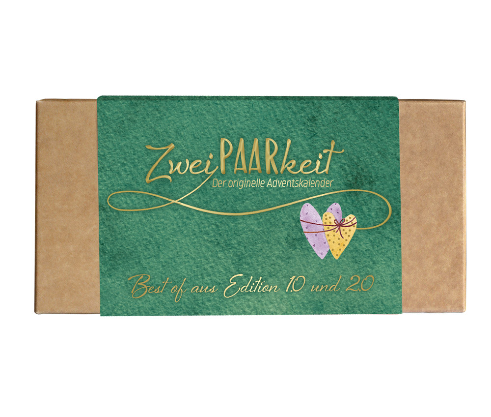 ZweiPAARkeit - Best of Edition