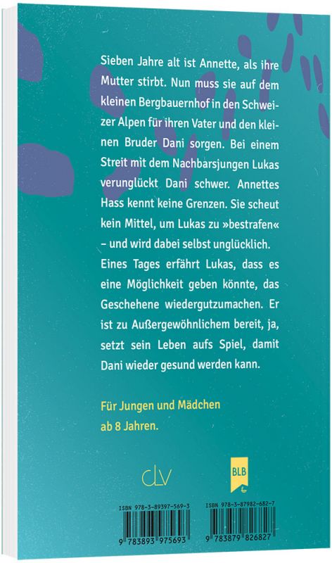 Spuren im Schnee -  Autor: Patricia St. John - Taschenbuch 28. Auflage (12 x 18 x 1,8 cm)