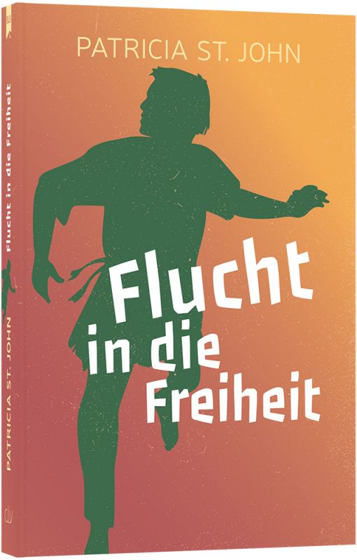 Flucht in die Freiheit -  Autor: Patricia St. John - Taschenbuch 5. Auflage (12 x 18 x 2 cm)
