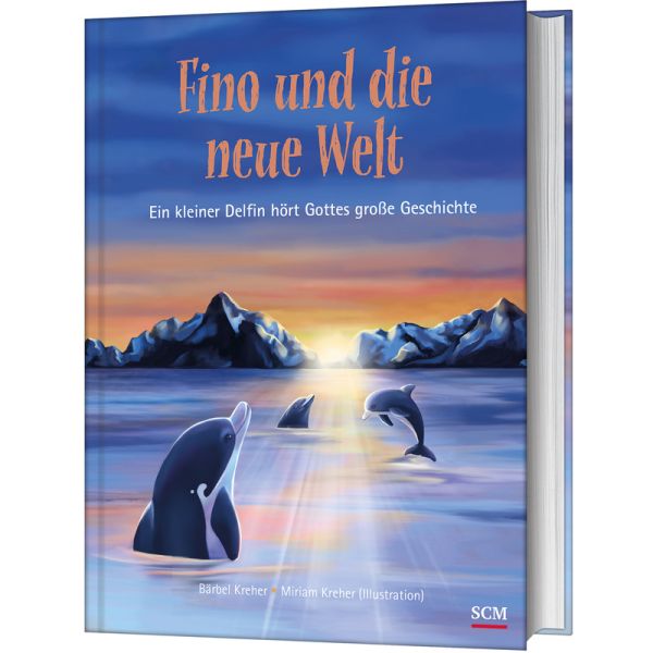 Fino und die neue Welt - Autor: Bärbel Kreher - Hardcover 1. Auflage (16,5 x 22,5 x 0,9 cm) Fino und die neue Welt - Autor: Bärbel Kreher - Hardcover 1. Auflage (16,5 x 22,5 x 0,9 cm)