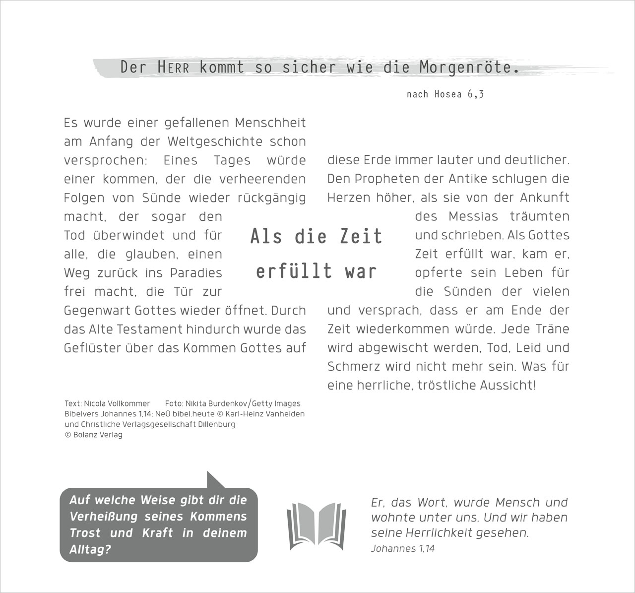 Zeit für Meer 2027 – Wandkalender