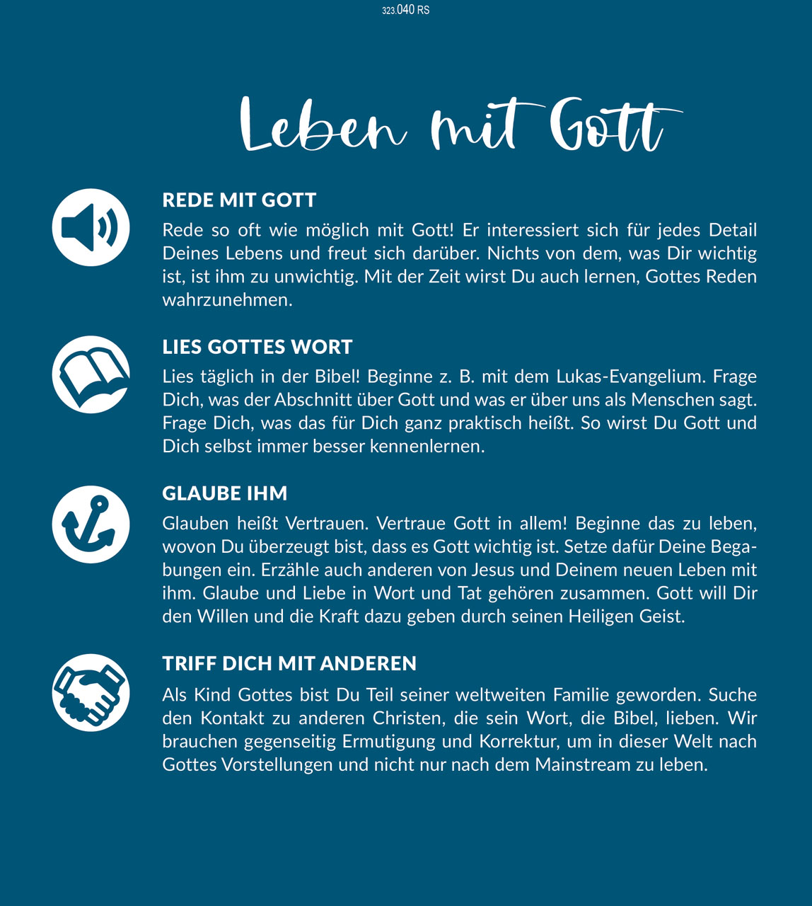 Leben für Dich 2026 - Romanes