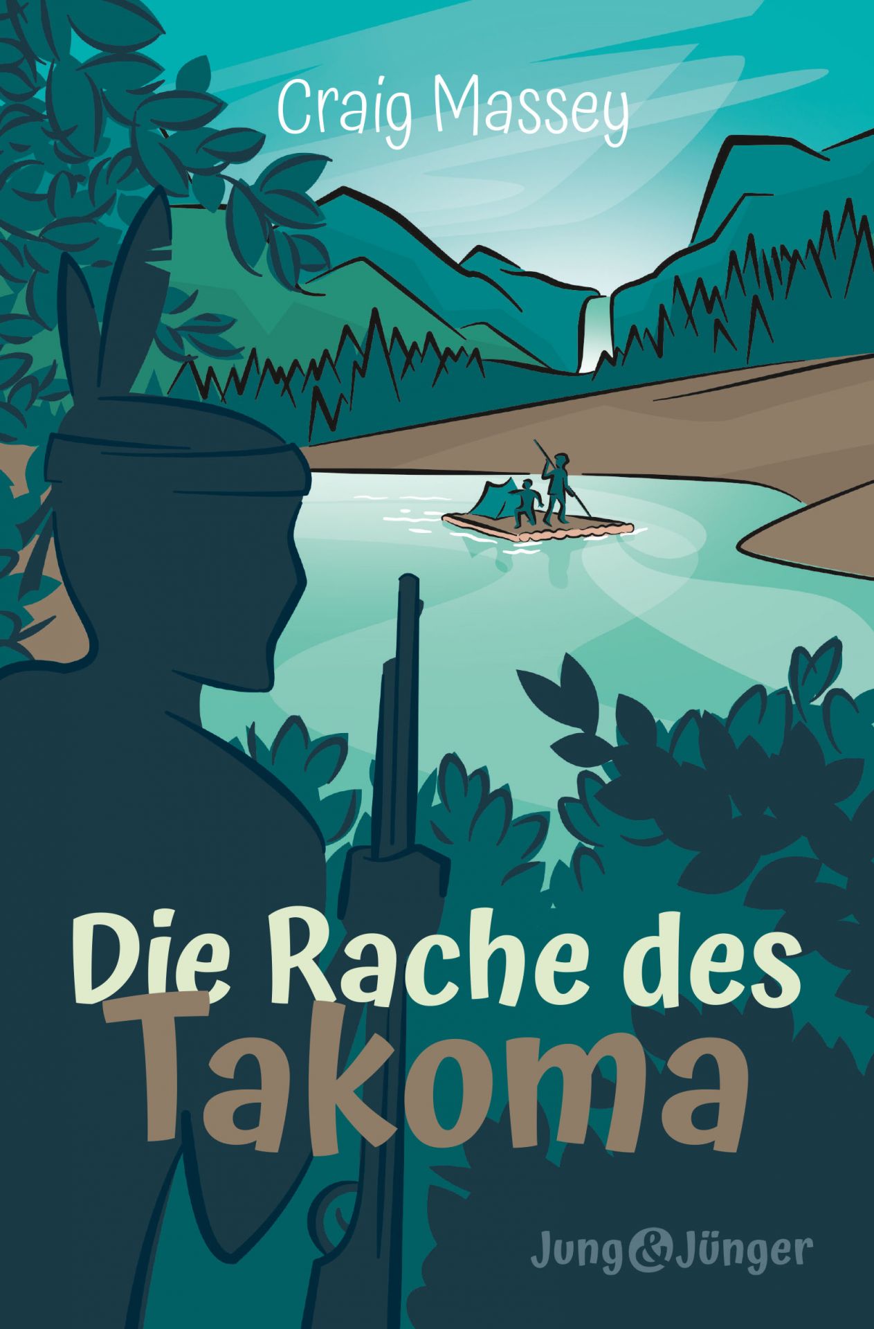 Die Rache des Takoma (5) - Autor: Craig Massey - Paperback 1. Auflage (13,5 x 20,5 x 1,7 cm) Die Rache des Takoma (5) - Autor: Craig Massey - Paperback 1. Auflage (13,5 x 20,5 x 1,7 cm)