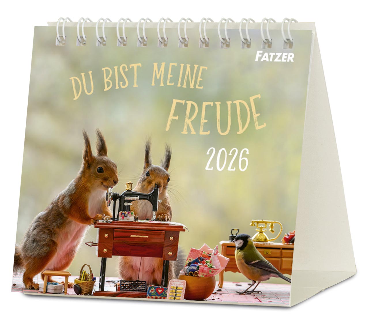 Du bist meine Freude 2026