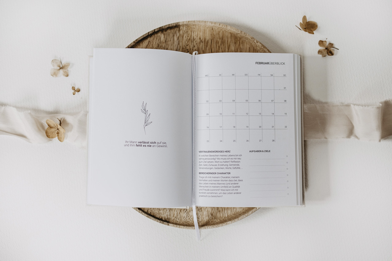 Wertvoller als Juwelen - Journal 2026