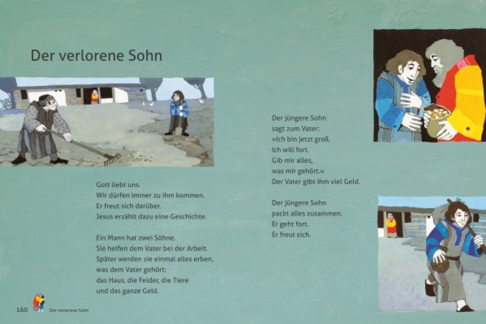 Die große Kees de Kort-Bibel: Mit Audio-CD und Noten/Akkorden -  Autor: Hellmut Haug - Hardcover 2. Auflage (20,9 x 28 x 1,8 cm)