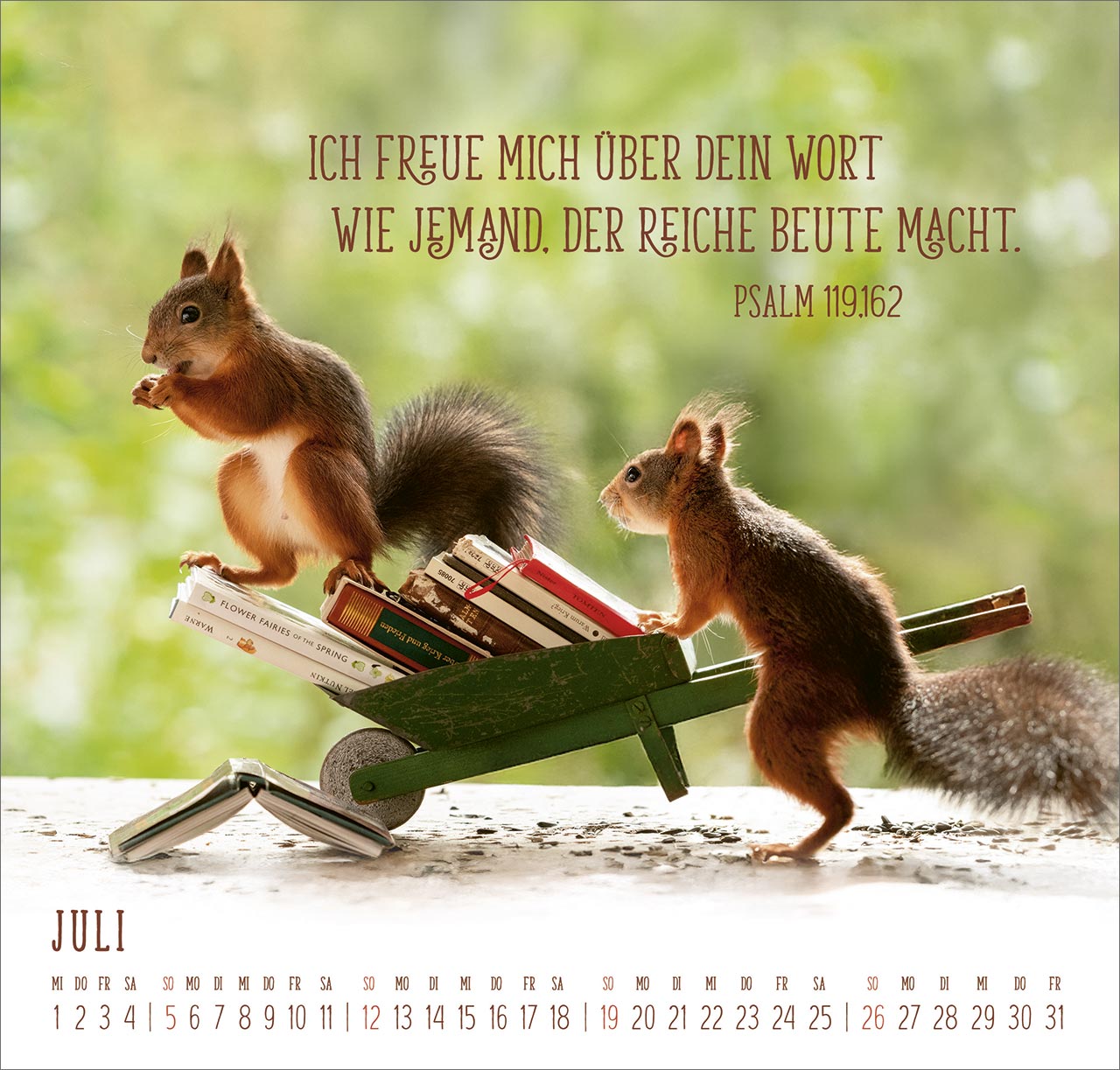 Du machst mich froh 2026