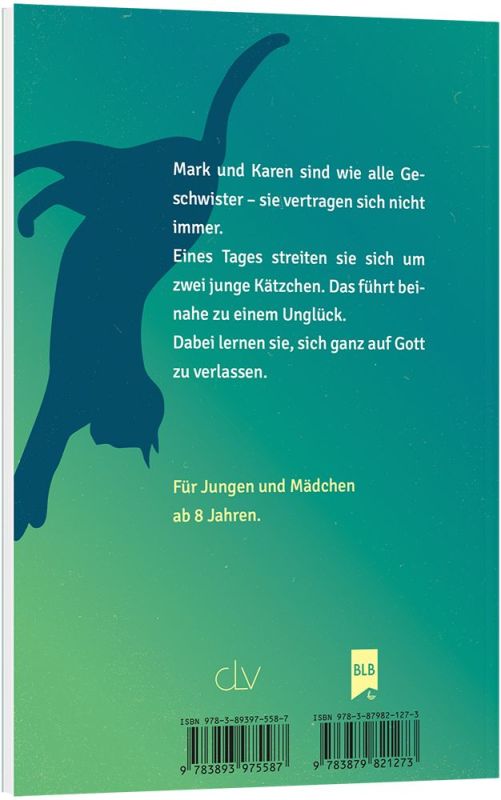 Flecky und Flauschi -  Autor: Patricia St. John - Taschenbuch 6. Auflage (12 x 18 x 0,6 cm)
