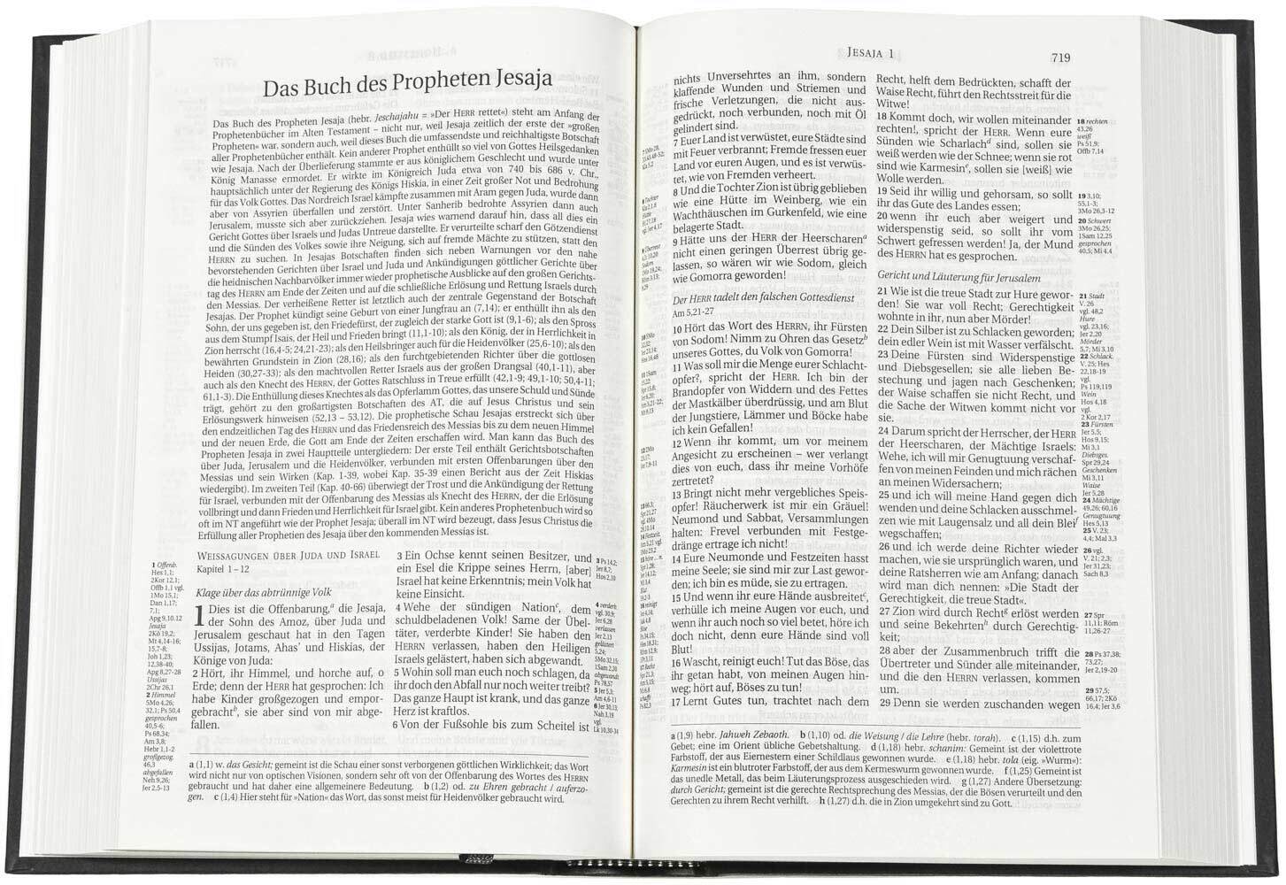 Schlachter 2000 Bibel – Taschenausgabe - - Hardcover 11. Auflage (13,7 x 20,1 x 3 cm) Schlachter 2000 Bibel – Taschenausgabe - - Hardcover 11. Auflage (13,7 x 20,1 x 3 cm)