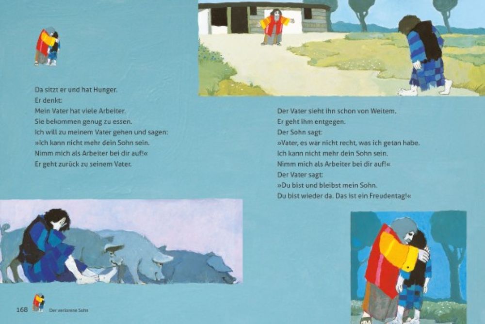 Die große Kees de Kort-Bibel: Mit Audio-CD und Noten/Akkorden -  Autor: Hellmut Haug - Hardcover 2. Auflage (20,9 x 28 x 1,8 cm)