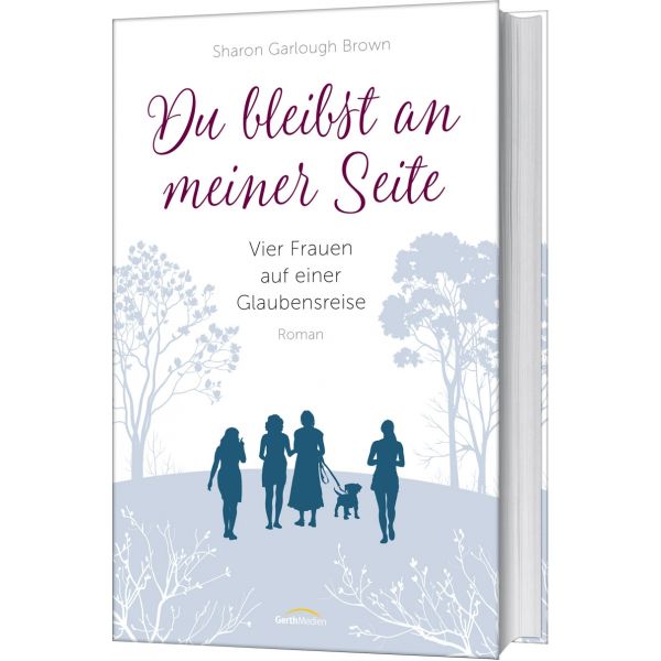 Du bleibst an meiner Seite (3) -  Autor: Sharon Garlough Brown - Hardcover 5. Auflage (13,5 x 21,5 x 3,4 cm)